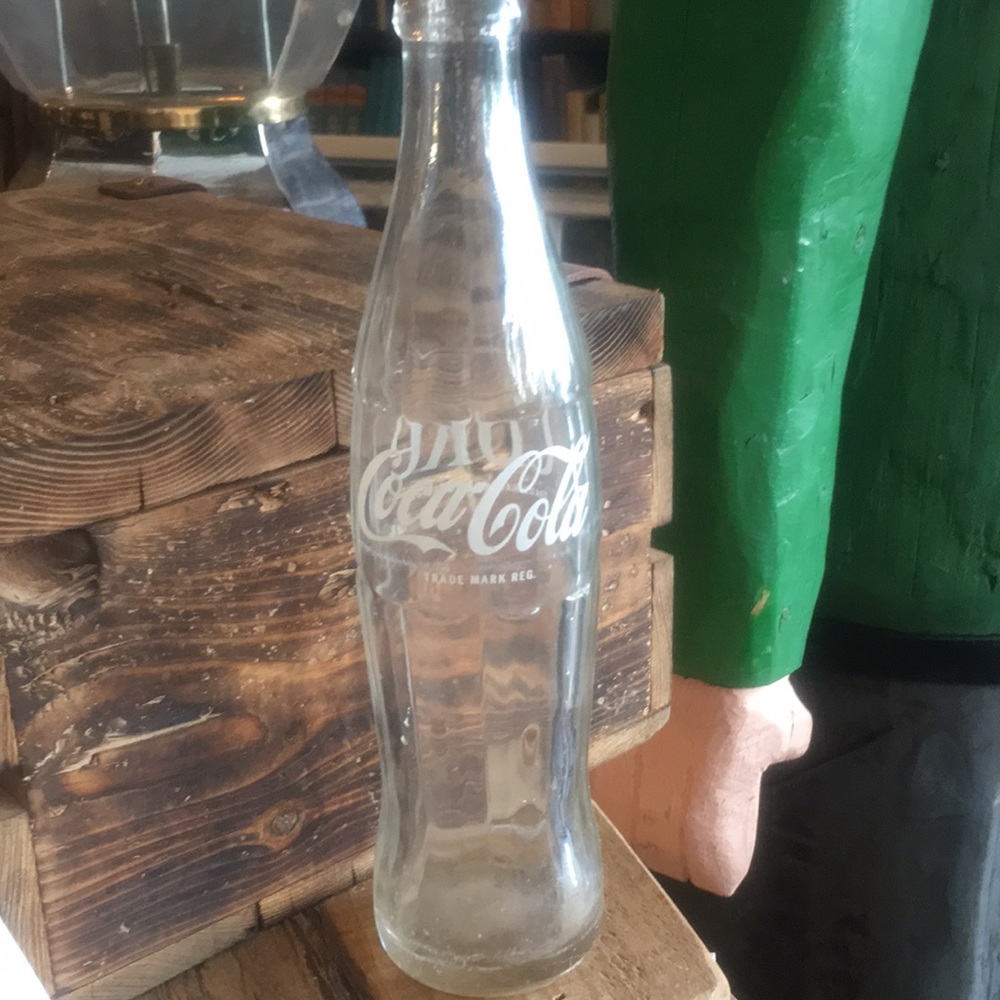 Coca-Cola bottle